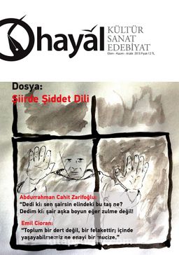 Hayal Kültür Sanat Edebiyat Dergisi Sayı:55 Ekim-Kasım-Aralık 2015