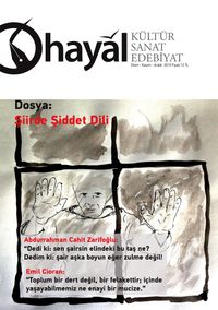 Hayal Kültür Sanat Edebiyat Dergisi Sayı:55 Ekim-Kasım-Aralık 2015
