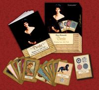 Deste Katina'nın Aşk Falı (Kitap+68 Fal Kartı)& İzmir Büyücüleri Fala Nasıl Bakarlardı?