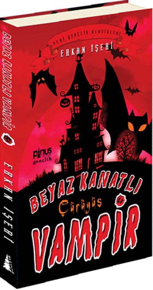 Çürüyüş / Beyaz Kanatlı Vampir 4