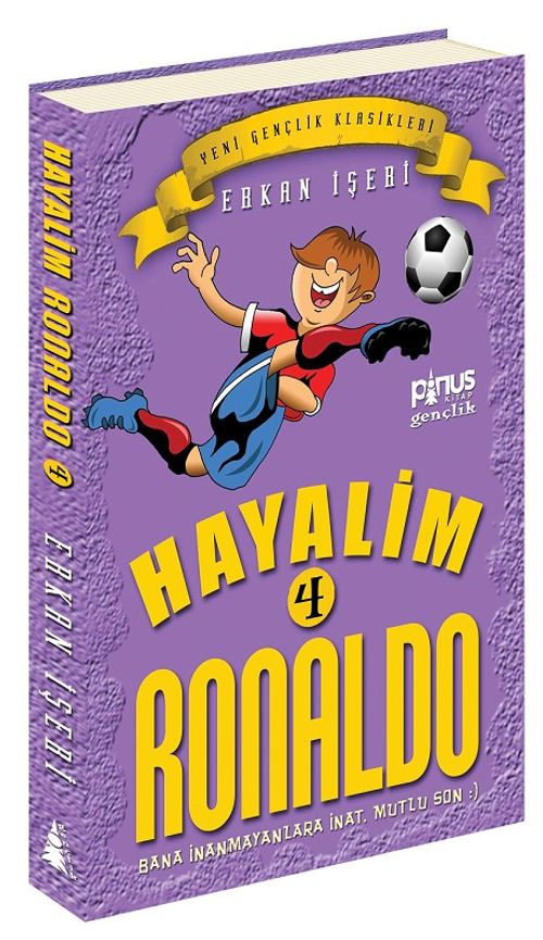 Hayalim Ronaldo 4 & Bana İnanmayanlara İnat Mutlu Son 