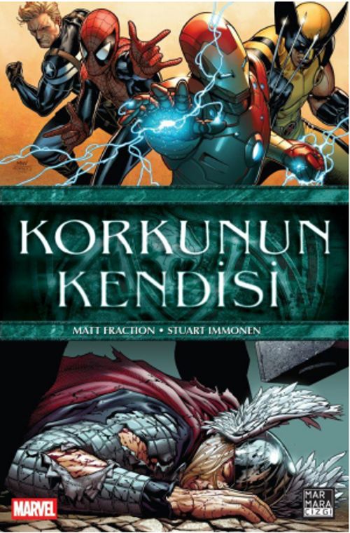 Korkunun Kendisi