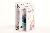 7'den 70'e Okunası Kitaplar Seti (3 Kitap)