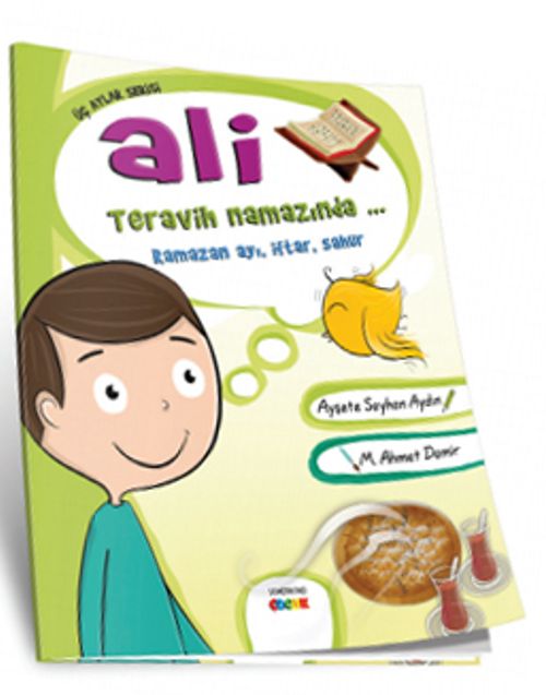 Ali Teravih Namazında.. & Ramazan Ayı, İftar, Sahur