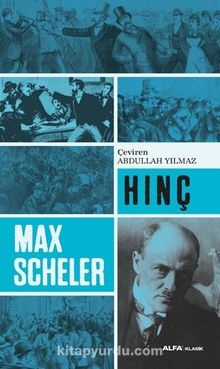 Hınç - Max Scheler