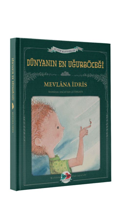 Dünyanın En Uğurböceği / Acayip Hayvanlar