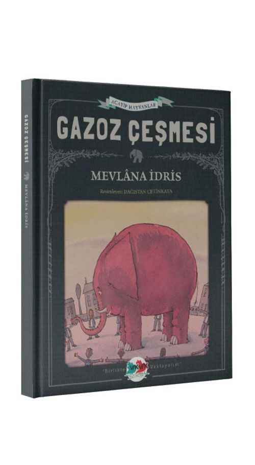Gazoz Çeşmesi / Acayip Hayvanlar