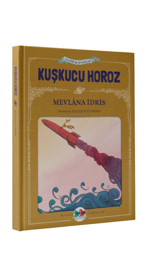 Kuşkucu Horoz / Acayip Hayvanlar