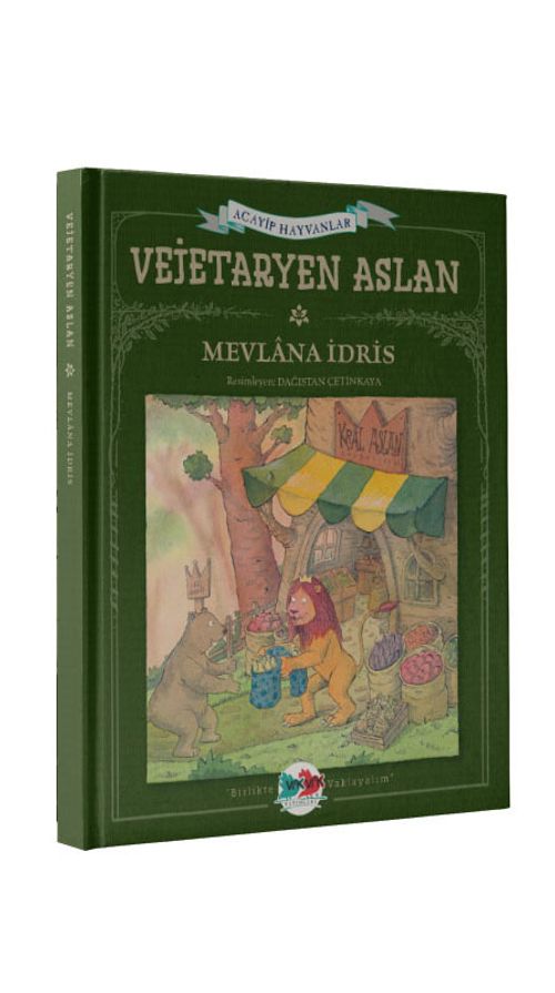 Vejetaryen Aslan / Acayip Hayvanlar