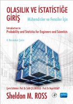 Olasılık ve İstatistiğe Giriş (Mühendisler ve Fenciler İçin)