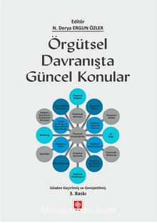 Örgütsel Davranışta Güncel Konular - Bilinmeyen Yazar