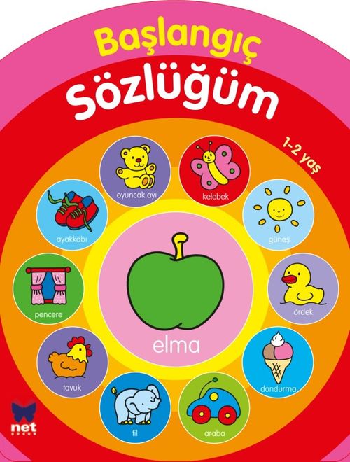 Başlangıç Sözlüğüm