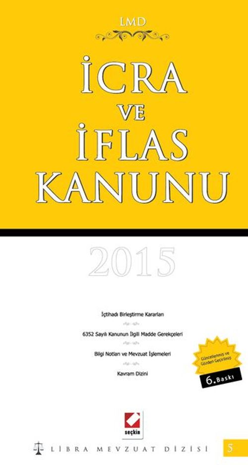 İcra ve İflas Kanunu