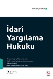 İdari Yargılama Hukuku