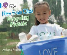 New from Old: Recycling Plastic (Big Cat-4 Blue)     