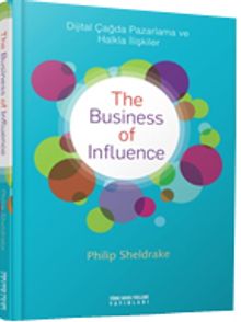The Business of Influence & Dijital Çağda Pazarlama ve Halkla İlişkiler