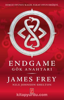 Endgame  Gök Anahtarı - James Frey