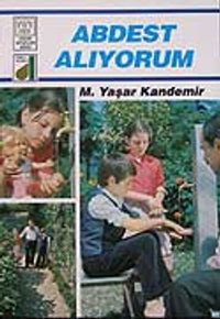 Abdest Alıyorum