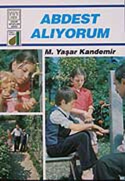 Abdest Alıyorum