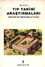 Tıp Tarihi Araştırmaları 7