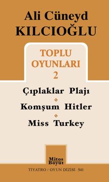 Toplu Oyunları 2 / Çıplaklar Plajı - Komşum Hitler - Miss Turkey