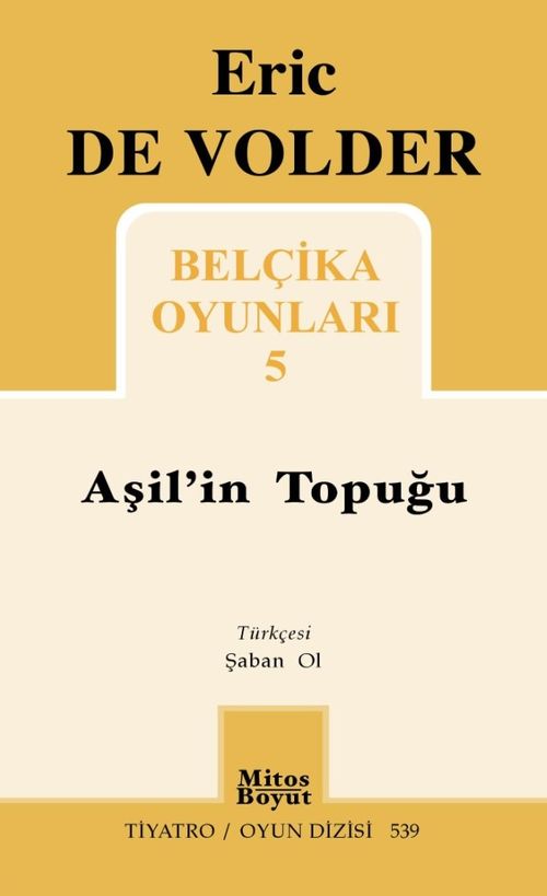 Belçika Oyunları 5 / Aşil'in Topuğu