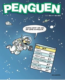 Penguen Dergisi Cilt:48 Sayı: 611-623