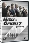 Hızlı ve &Ouml;fkeli 7 (Dvd)