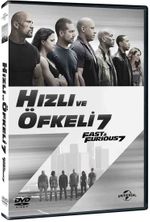 Hızlı ve Öfkeli 7 (Dvd)