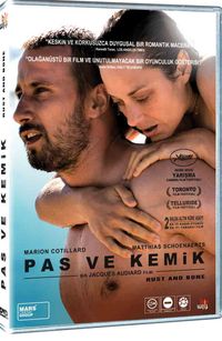 Pas ve Kemik (Dvd)