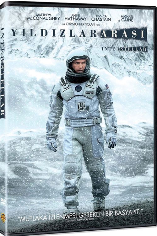 Yıldızlararası & IMDb: 8,5