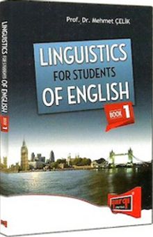 Linguistics For Students Of English Book 1