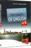 Linguistics For Students Of English Book 1