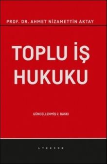 Toplu İş Hukuku
