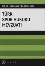 Türk Spor Hukuku Mevzuatı