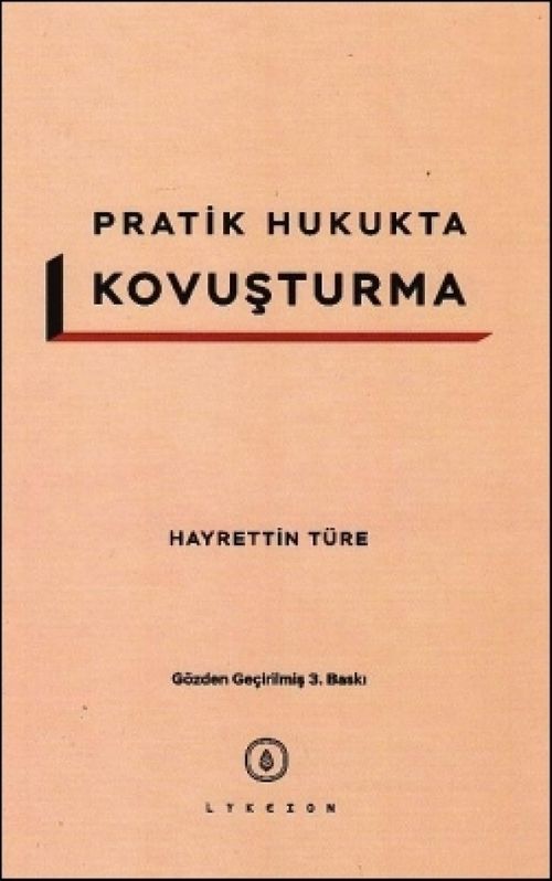 Pratik Hukukta Kovuşturma