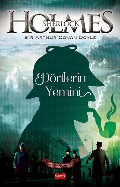 Dörtlerin Yemini / Sherlock Holmes