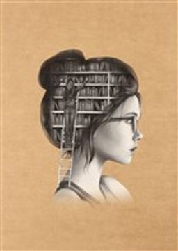 Salon Edebiyat Büyük Kraft Defter - 07