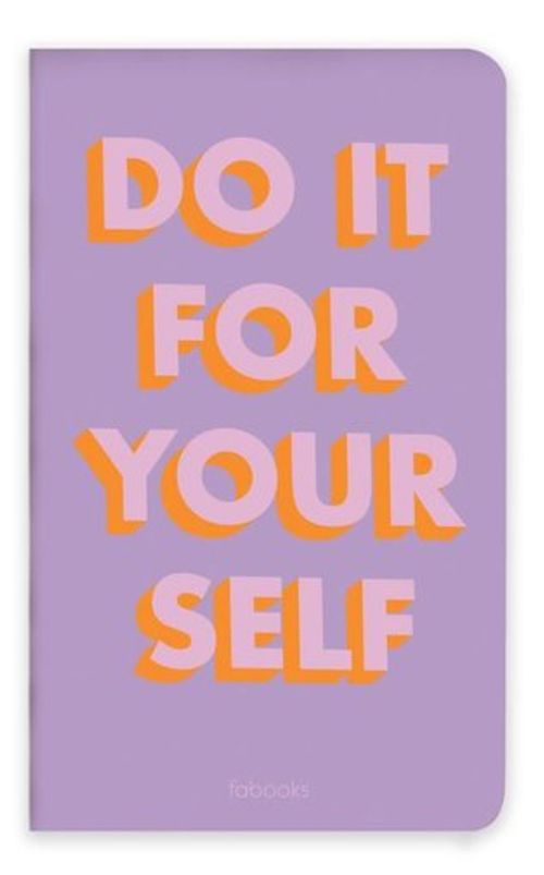 Fabooks Do It For Yourself