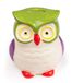 Kitap Yurdu Porselen Kumbara / w-Owl Money Bank