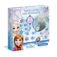 Frozen Clementoni Işıltılı Kolyeler (18516)