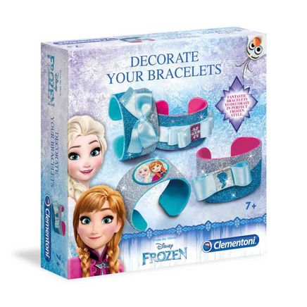 Frozen Işıltılı Bilezikler(18515)