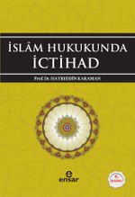 İslam Hukukunda İctihad