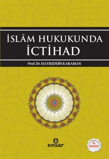 İslam Hukukunda İctihad