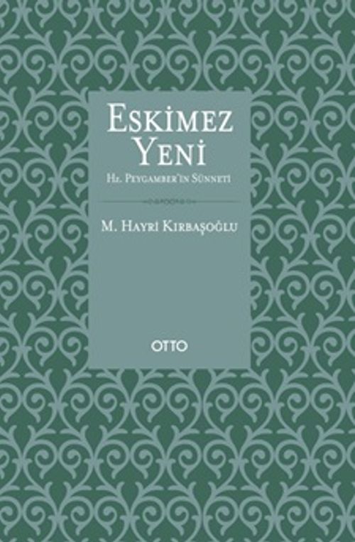 Eskimez Yeni  (Karton Kapak) & Hz. Peygamber'in Sünneti