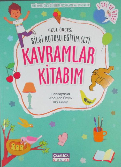 Kavramlar Kitabım