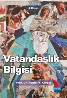 Vatandaşlık Bilgisi / Prof. Dr. Remzi Y. Kıncal