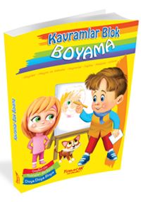 Kavramlar Blok Boyama