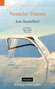 Nesneler Sistemi - Jean Baudrillard