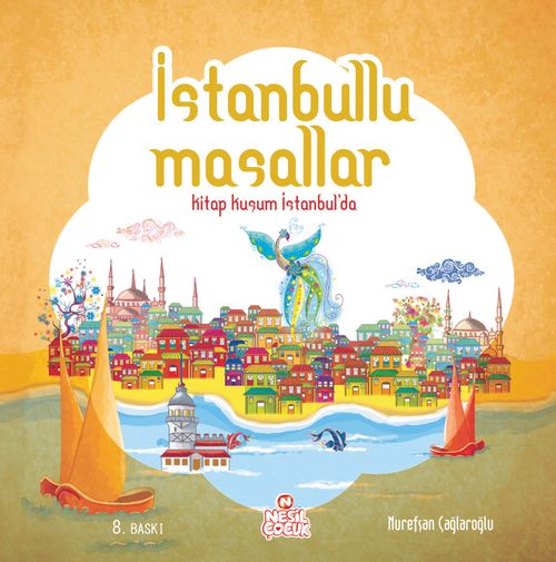 İstanbullu Masallar & Kitap Kuşum İstanbul'da